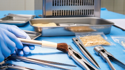 How to Maintain Sterility of Orthopedic Instruments?