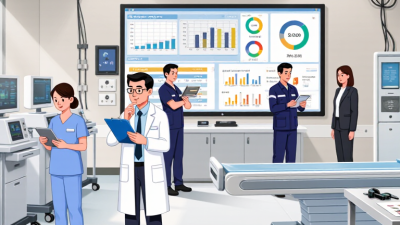 ¿Cómo elegir equipos médicos antes de actualizar un hospital?