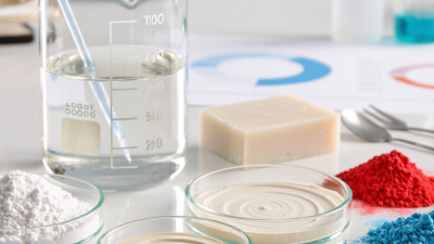 What Are Cosmetic Raw Materials?