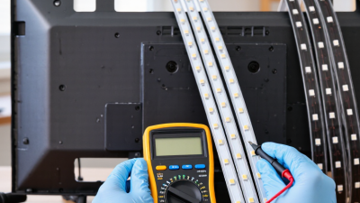 5 Tips How to Test TV LED Backlights With a Multimeter?