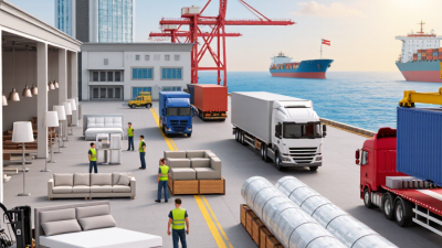 What Are Shipping Costs for Large Scale Hotel Furniture?