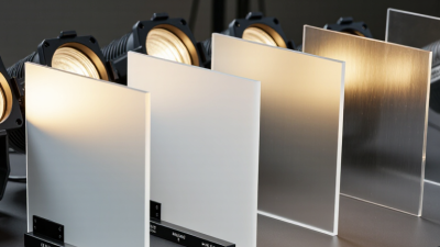 How to Choose China Best Stage Blinder Diffusion Material?