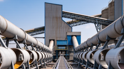 10 Best Tubular Conveyor Belts for Bulk Material Handling
