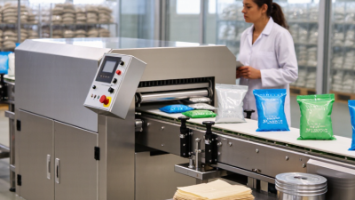 Why Choose a Chip Sealer for Global Packaging Needs?
