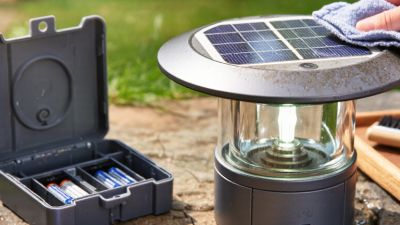 How to Fix Solar Lights That Stop Working