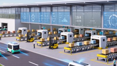 What Are the Benefits of China Best Intelligent Logistics?