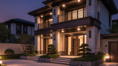 China Best Outdoor Lights How to Shield Them From Neighbors?