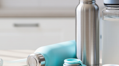 China Top Reusable Water Bottles That Reduce Odor?