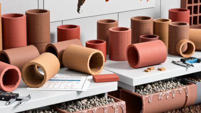 How to Choose Clay Drainage Tiles for Global Projects?
