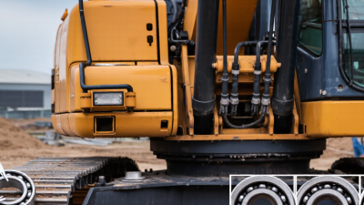 How to Choose Parts for Heavy Duty Equipment?