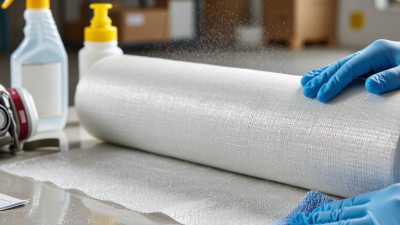 Why Learn How to Clean Fiberglass Mesh Safely?