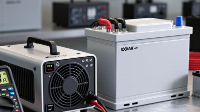 How to Find the Best Charging Current for a 100Ah Battery?