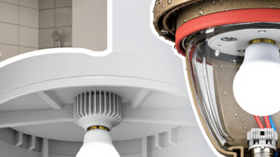 Top 10 How Do Waterproof Bulbs Work in Wet Areas?