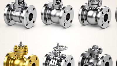 Top 10 Ball Valve Types for Global Buyers?