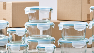 Top 10 Glass Round Storage Containers for Bulk Buyers?