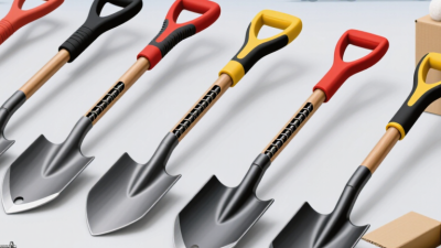 China Top Shovel Hole Digger Supplier for Global Buyers