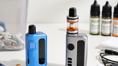 Top 10 Differences Between Disposable and Reusable Vapes?