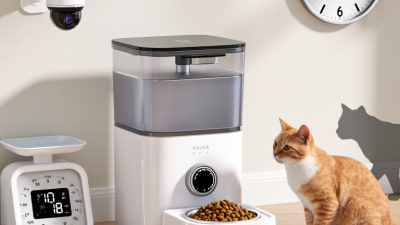 Why Is My Pet Overeating From an Automatic Feeder 7 Tips?