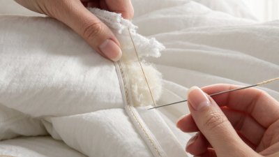 How to Fix a Ripped Duvet Cover Seam in 2026?