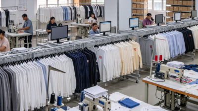 China Top 10 Small Batch Custom Apparel Manufacturers?