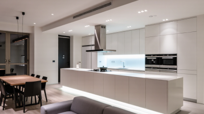 What Is the Best Recessed Lighting Layout for Open Plans?