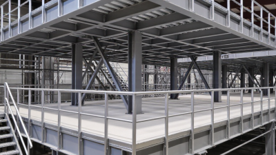 China Top Steel Platforms Manufacturers and Suppliers