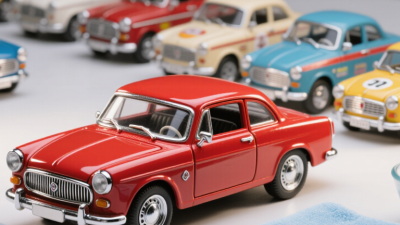 Why Clean Diecast Toy Cars Without Damaging Paint?