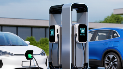 What Are the Top Dual EV Charging Station Suppliers?