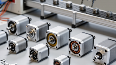 7 Tips for Choosing the Right Mini Gear Motor