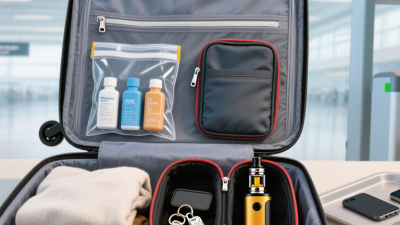 10 Tips for Traveling With Disposable Vapes on a Plane?