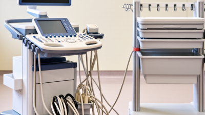 7 Tips Why Cable Management Matters for Ultrasound Carts
