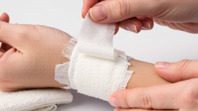 What Is the Safest Way to Remove Medical Tape?