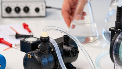 How to Choose the Right Micro Water Pump?