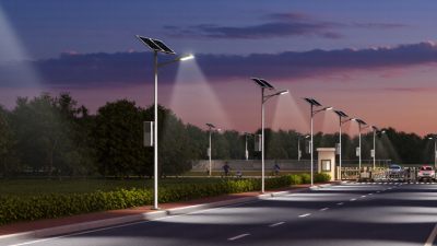 Why Choosing the Right Lumens for Solar Street Lights?