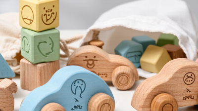 What Is Wooden Toy Customization for Your Brand?
