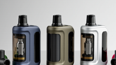 5 Best Pod Systems Can You Refill a Pre Filled Pod?