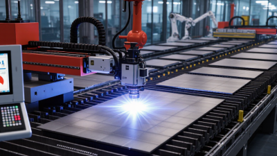 What Are the Latest Laser Cutting Trends in China?