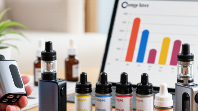 How to Pick the Right E Liquid Concentration in 2026?