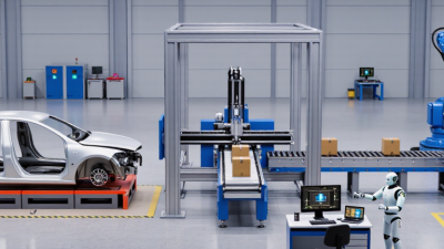 Top Manipulator Robot Types for Global Buyers?