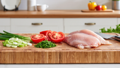 China Best How to Choose the Right Cutting Board Size?