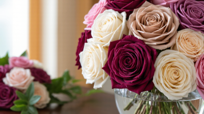 Why Choose China Top Preserved Roses as a Long Lasting Gift?
