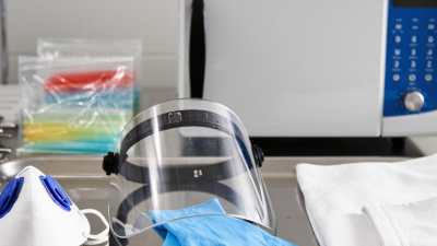 7 Tips for Gold Standard PPE Sterilization