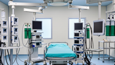 Why Use ICU Pendants to Reduce Cable Clutter?