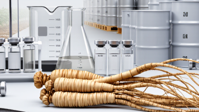 Why Choose Panax Ginseng Extract for Global Sourcing?