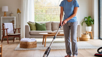 2026 Best Ways to Clean Floors Without Harmful Chemicals?