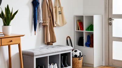 How to Choose Furniture for Entryway Organization?
