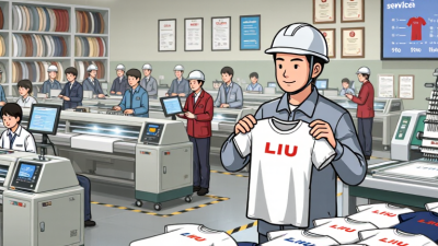 ¿Por qué crece la ropa personalizada de China?