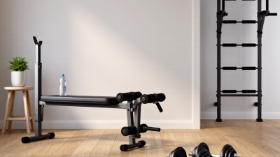 Top 10 Essential Items for a Beginner Home Gym