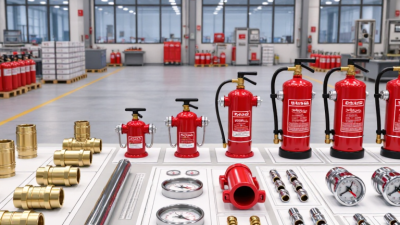 China Top 10 Fire Fittings Manufacturers for Global Buyers