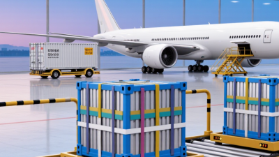 Why Choose Air Freight for High Value Time Sensitive Goods?